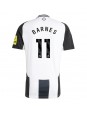 Newcastle United Harvey Barnes #11 Domaci Dres 2024-25 Kratak Rukavima